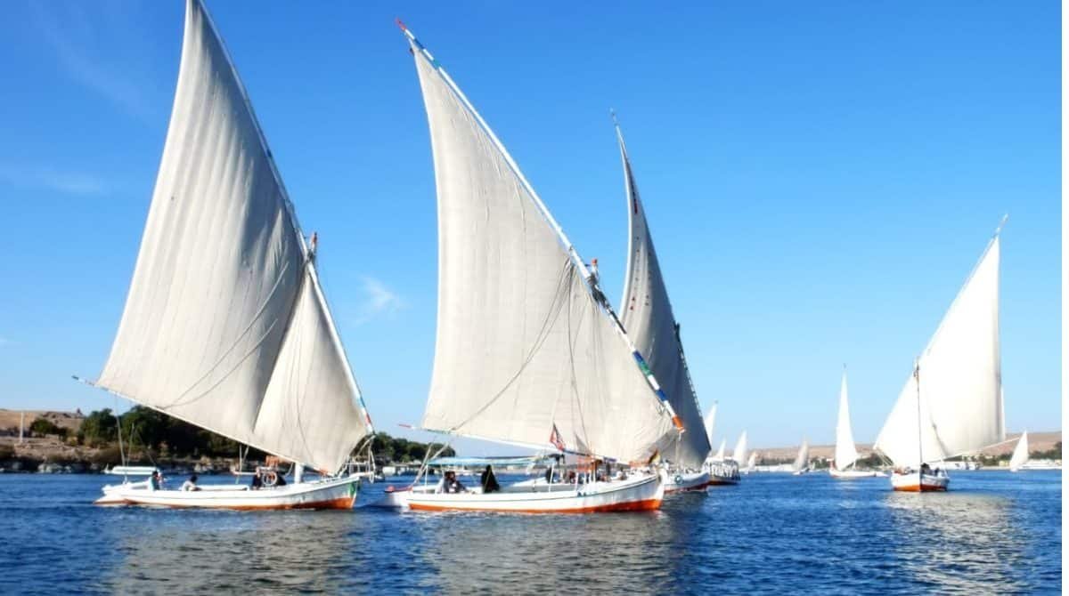 Felucca Ride Nile: 5 Beautiful Reasons to Sail Egypt