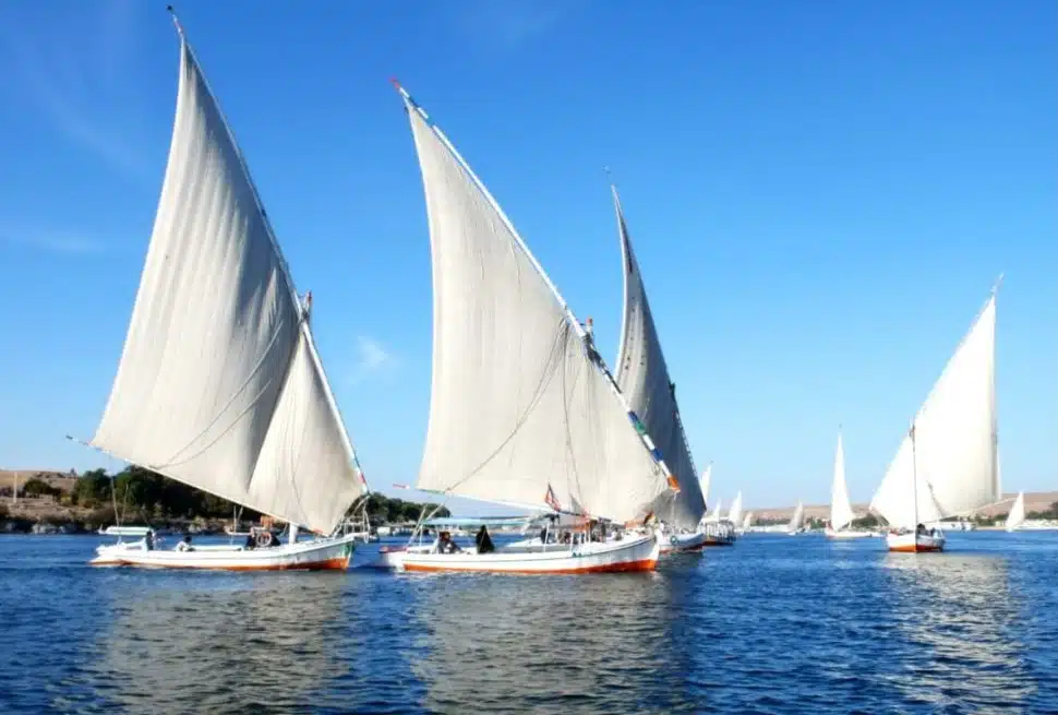 Felucca Ride Nile