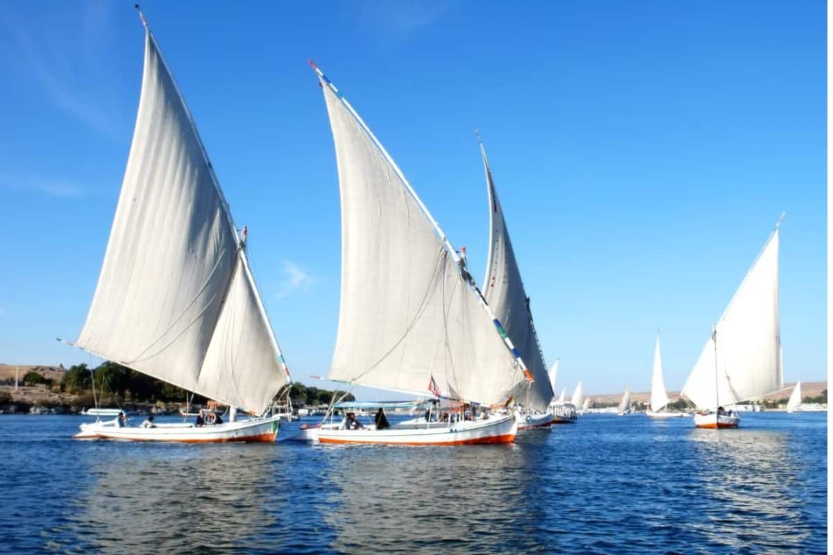 Felucca Ride Nile