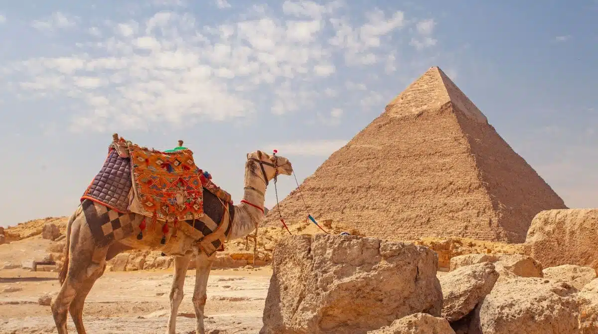 Pyramids of Giza: 7 Incredible Facts About Egypt’s Wonders