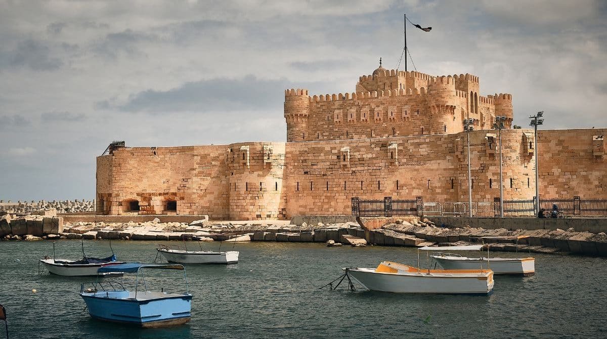City of Alexandria: 7 Remarkable Facts About Egypt’s Mediterranean Capital
