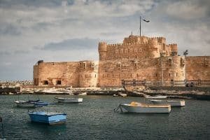 City of Alexandria: 7 Remarkable Facts About Egypt’s Mediterranean Capital