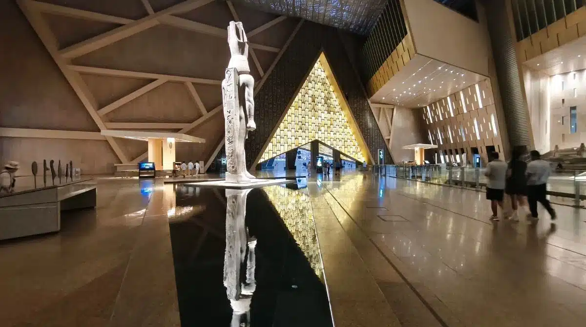 Grand Egyptian Museum: 7 Remarkable Facts You Should Know