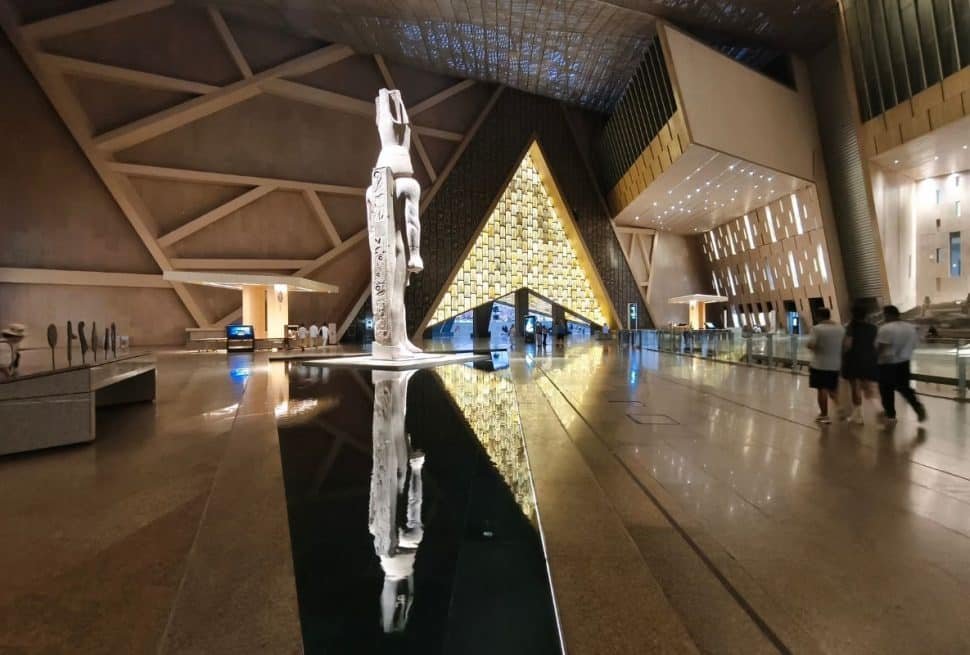 Grand Egyptian Museum