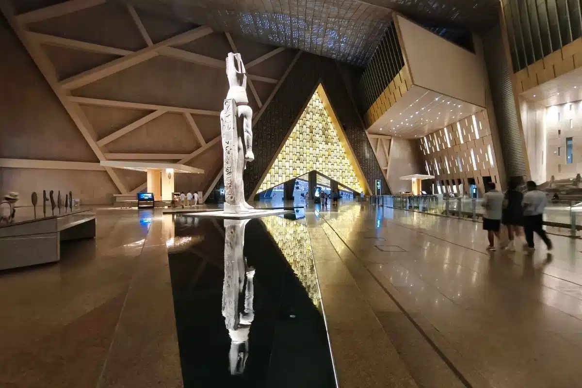 Grand Egyptian Museum