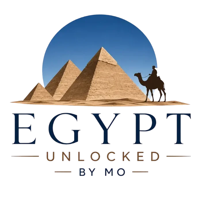 Egypt Unlocked logo