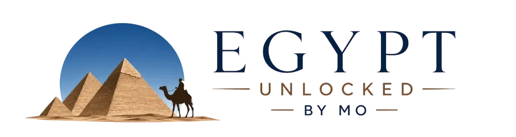 Egypt unlocked - header logo
