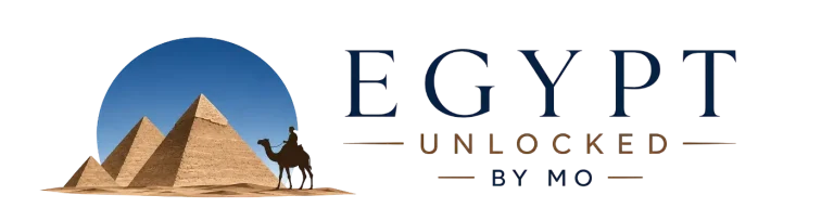 Egypt Unlocked logo