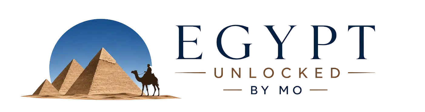 Egypt unlocked - header logo