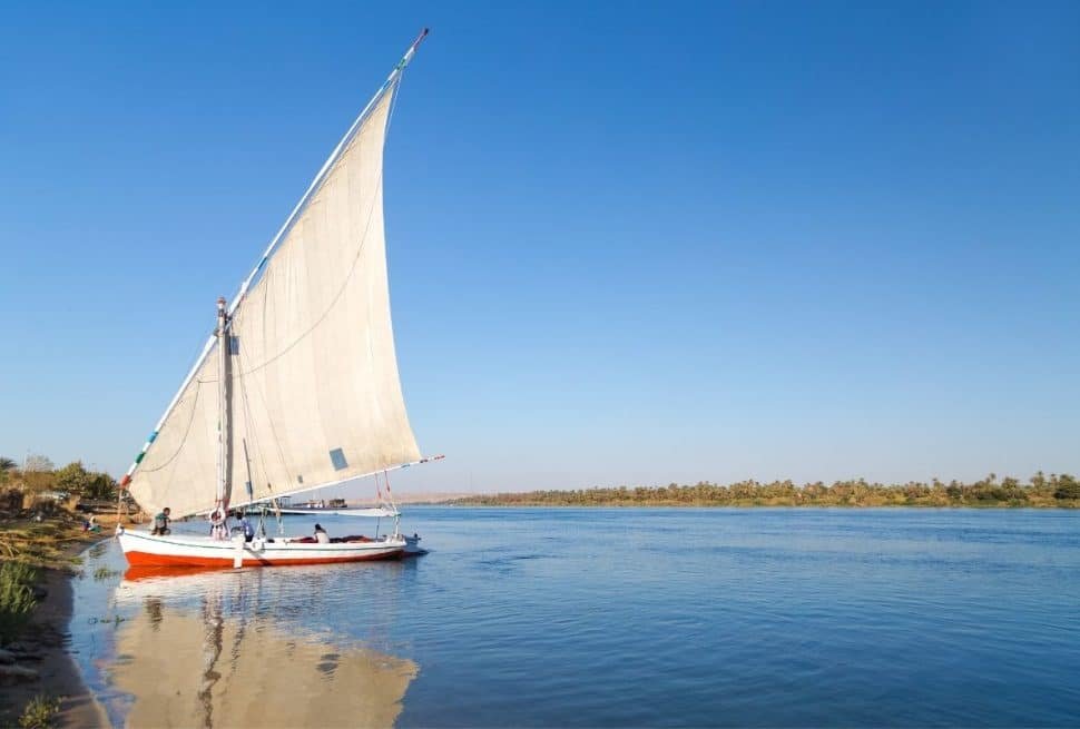 best time to visit Egypt