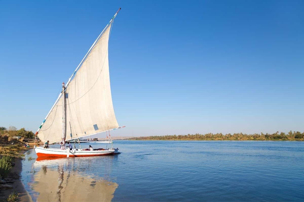best time to visit Egypt