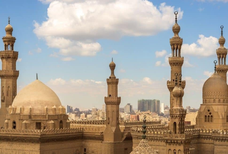 Religion in Egypt guide for tourists