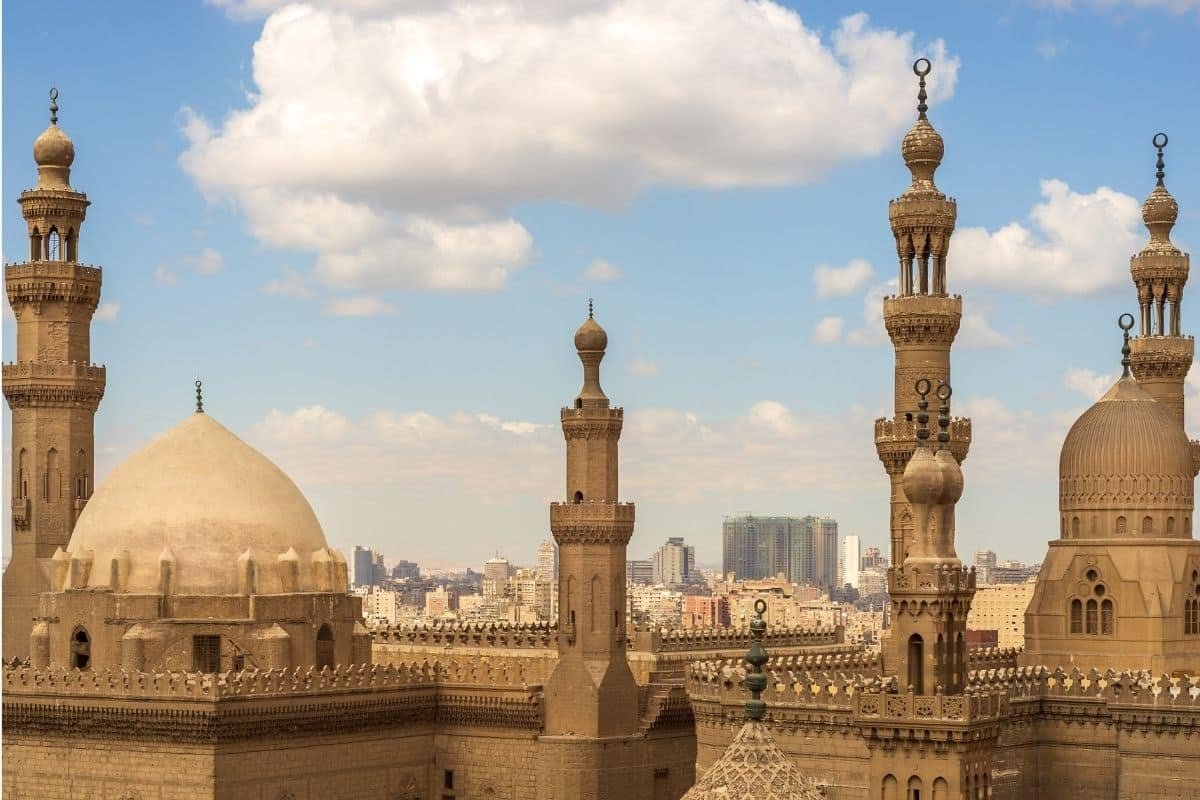 Religion in Egypt guide for tourists