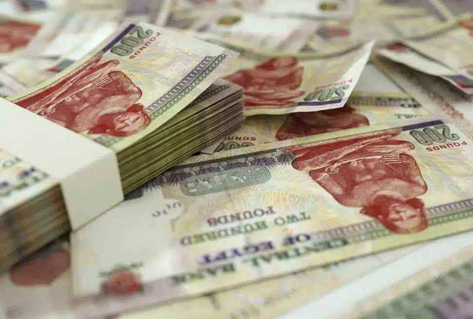 Egyptian currency guide for tourists