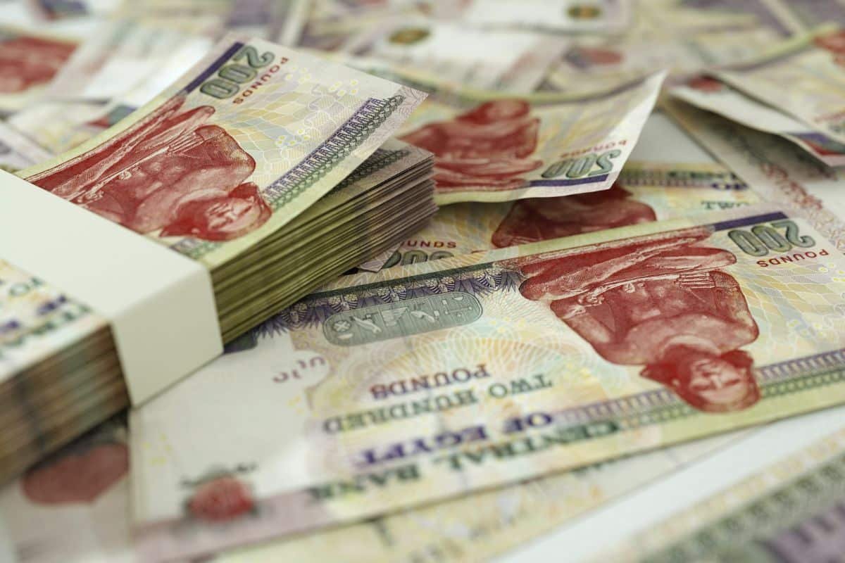 Egyptian currency guide for tourists