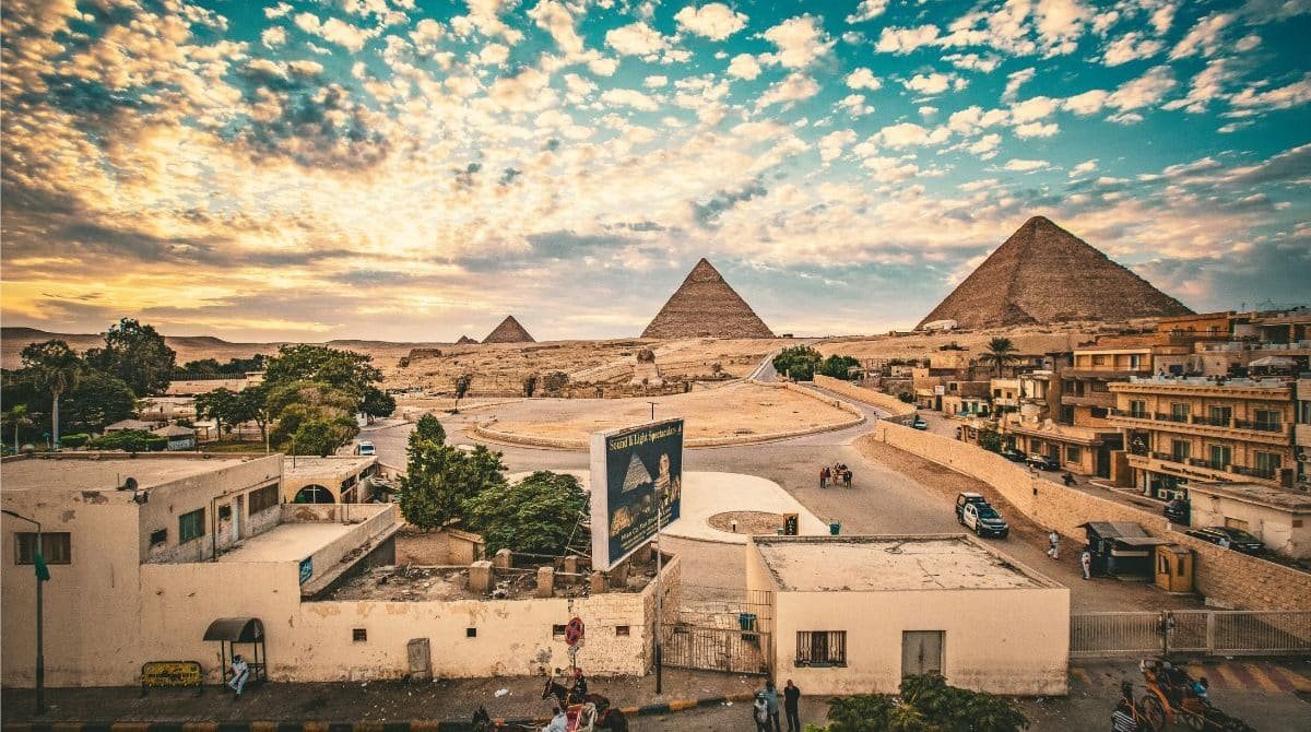 Egypt Weather Guide: 12 Essential Monthly Climate Tips