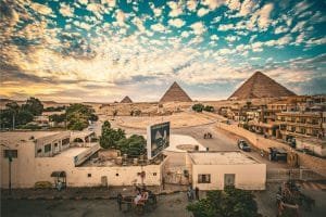 Egypt Weather Guide: 12 Essential Monthly Climate Tips