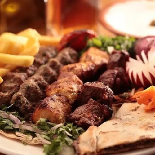 Egyptian home cooking class