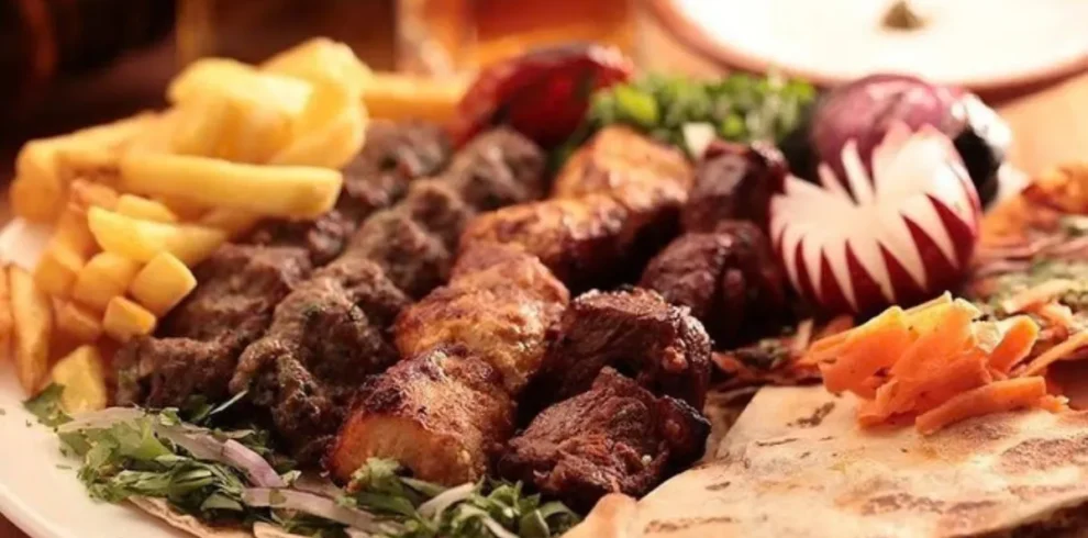 Egyptian home cooking class