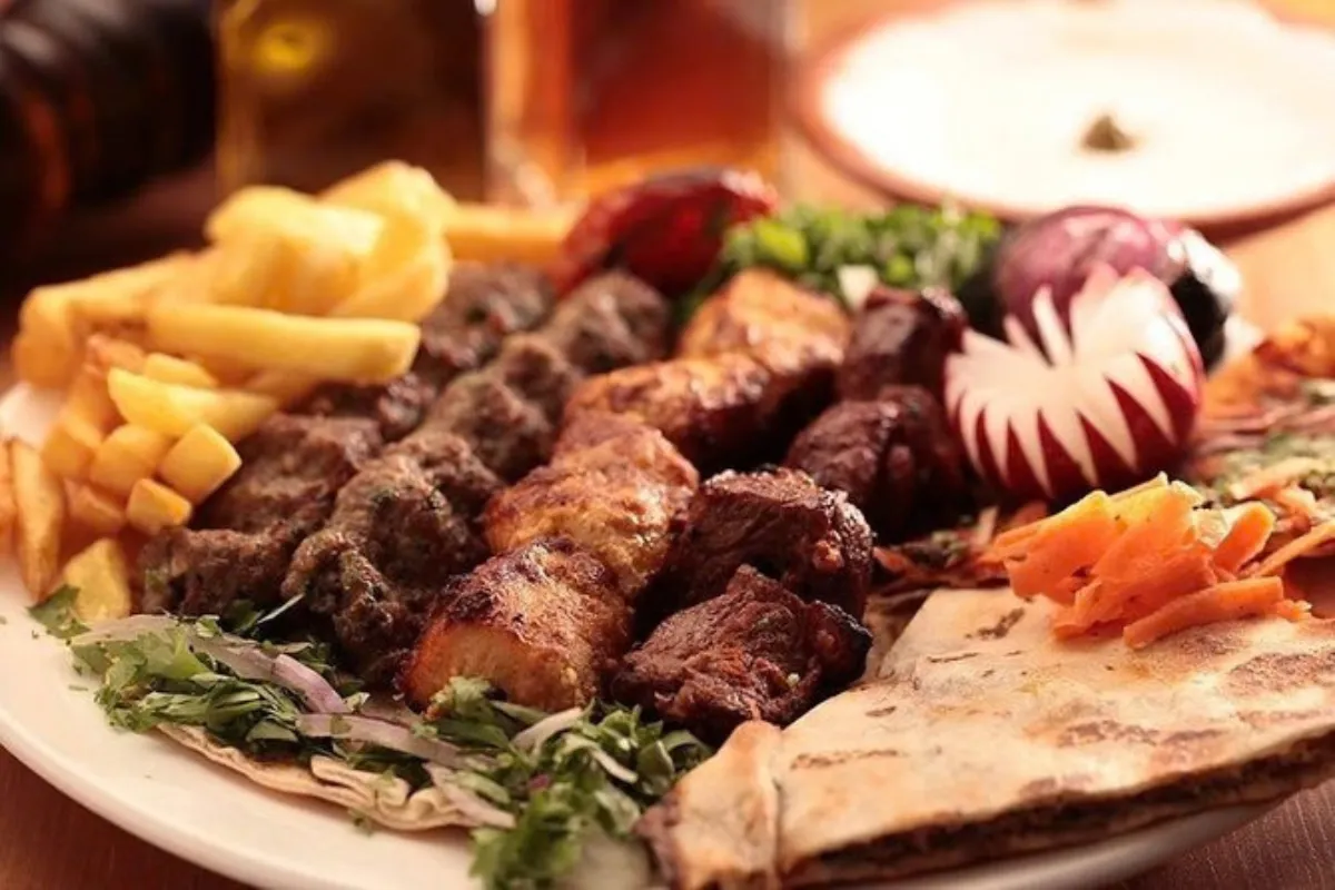 Egyptian home cooking class