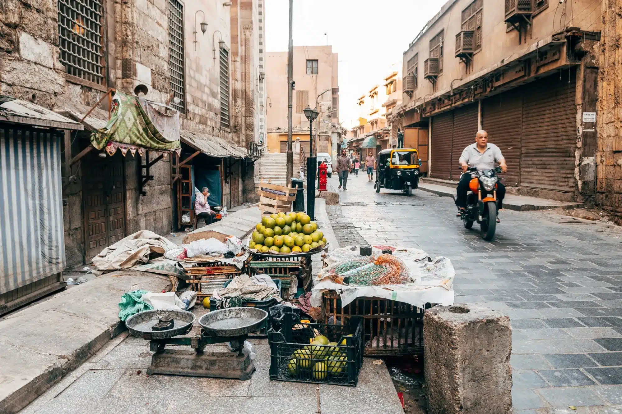 Local Life Experience in Cairo