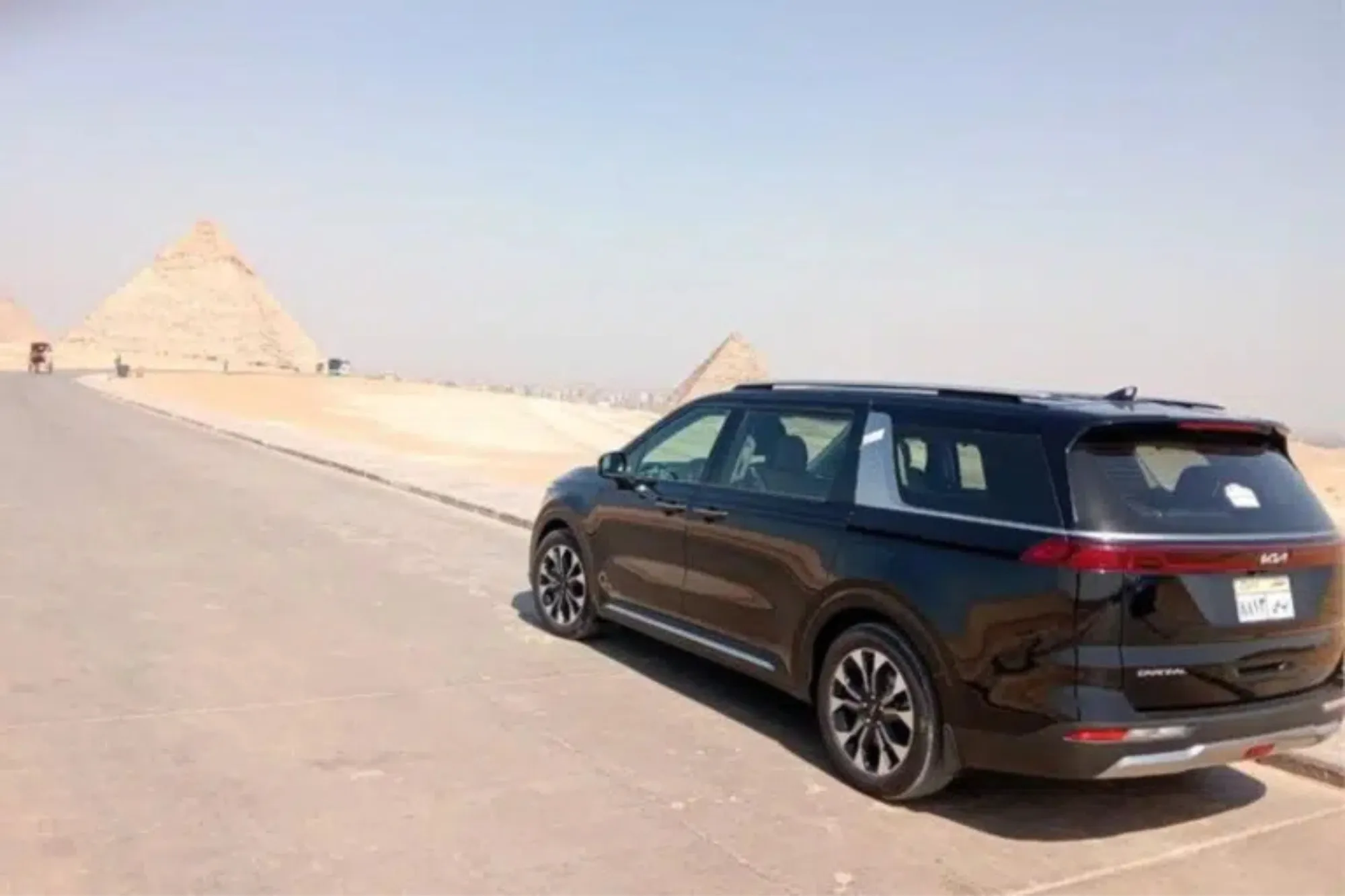 Private Transportation in Giza